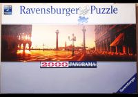 PUZZLE - MARKUSPLATZ VENEDIG PANORAMA - 2000 Teile – RAVENSBURGER Brandenburg - Potsdam Vorschau