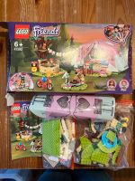 Lego Friends Camping 41392 Bayern - Stephanskirchen Vorschau