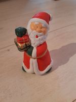 Weihnachtsmann - Tonfigur - mit Geschenken Niedersachsen - Drestedt Vorschau