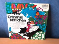 2 Langspielplatten Grimms Märchen Nordrhein-Westfalen - Wenden Vorschau