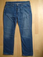 Levis Levi's 514 Herren Jeans Hose Gr. 36 W36 L32 blau denim Schwerin - Lankow Vorschau