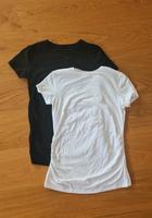 2 Schwangerschaftsshirts Größe S Baden-Württemberg - Gemmrigheim Vorschau