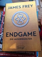 Endgame Die Auserwählten James Frey Nordrhein-Westfalen - Weilerswist Vorschau