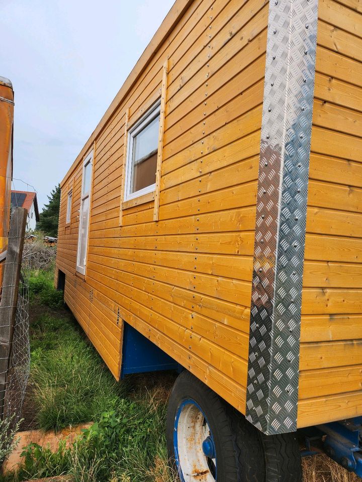 Wohnwagen/tinyhouse in Zahna-Elster