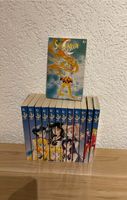 Sailor Moon Comics 1-10, 1 bis 6 Auflage alles dabei Bayern - Gochsheim Vorschau