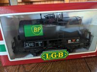 LGB 4040B Kesselwagen BP schwarz Bayern - Pürgen Vorschau