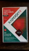 Software Virenschutz Kasperski gebraucht Bayern - Neustadt a. Main Vorschau