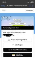 Panama Open Air WEEKEND PLUS PASS Baden-Württemberg - Brackenheim Vorschau