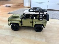 Lego Technic 42110 Land Rover Defender Bayern - Höchstädt i. Fichtelgebirge Vorschau