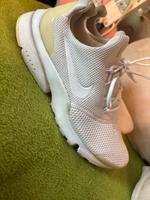 Weiße Nike Schuhe Brandenburg - Schönefeld Vorschau