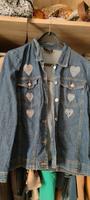 Jeansjacke Jeansbluse Denim und co Strass Steine Häfen - Bremerhaven Vorschau