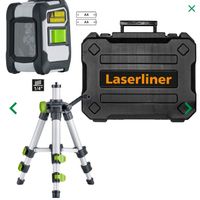Laserliner CompactCross-Laser Pro Kreuzlinien-Laser Dresden - Schönfeld-Weißig Vorschau