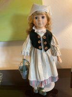 Deko Puppe, Porzellan, Keramik, aus Sammlung Niedersachsen - Friedeburg Vorschau