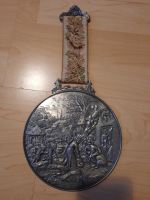 WMF Zinn Wandmedaille Bild rund Herbst Vintage Niedersachsen - Wilhelmshaven Vorschau