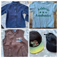 Kinder Kleidung Fleece Pullover Weste Cap's Paket Hessen - Merenberg Vorschau