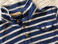 Tommy Hilfiger - langarm Shirt - Gr. 164 - maritim - royales blau Schleswig-Holstein - Tastrup Vorschau