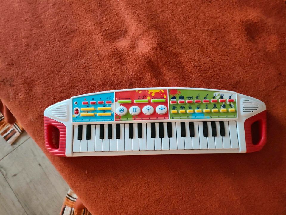 Keyboard Spielzeug in Niederkassel