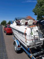 Motorboot 50 p.s. Sachsen - Wurzen Vorschau