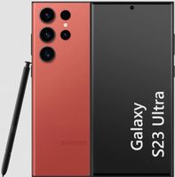 Samsung Galaxy S23 Ultra mit 512GB Speicher, Rot Nordrhein-Westfalen - Marl Vorschau