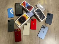 Verkaufe hier meine iPhone Sammlung von XS-15 in Neuzustand Berlin - Marzahn Vorschau