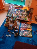 Lego Indiana Jones King of the Crystal Skull Set 7627 OVP Hessen - Rüsselsheim Vorschau