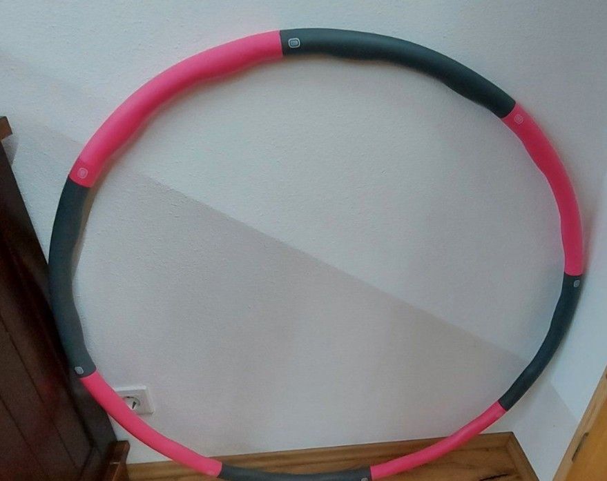 Hula Hoop Fitness Reifen – 1,2 kg in Storkow (Mark)