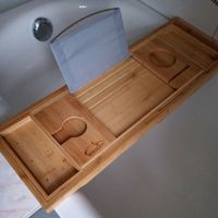 Badewannentablet/ Frühstück-Tablet Baden-Württemberg - Steinen Vorschau