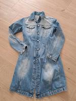 Jeans-Mantel Benetton Gr. S Bayern - Ergolding Vorschau