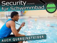 SECURITY für Schwimmbad in Hamburg (m/w/d) gesucht | Verdienst bis zu 3.400 € | Quereinstieg möglich! VOLLZEIT JOB | Festanstellung als Sicherheitsmitarbeiter in Security Eimsbüttel - Hamburg Eimsbüttel (Stadtteil) Vorschau