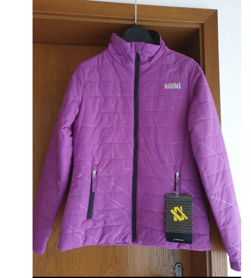 Neue Völkl Funktionsjacke Gr.38 mit Sensor loft Wärmeisolation in Freudenberg