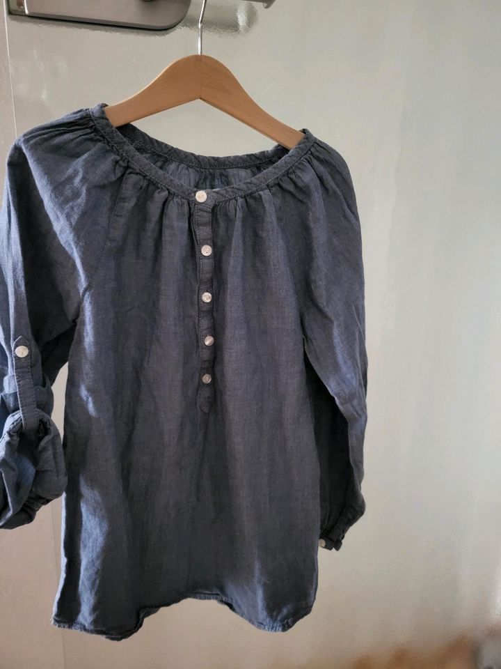 Bluse H&M Gr 134 *TOP* in Lemwerder