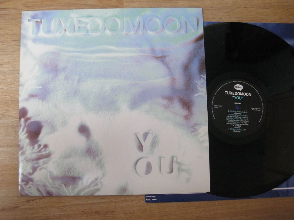 Tuxedomoon Schallplatten in Dortmund