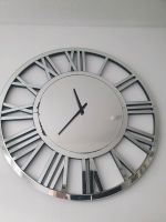 Shyfoy grosse Wanduhr spiegeluhr Uhr Düsseldorf - Gerresheim Vorschau