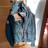 Naketano schwarze Jacke Gr. M Hessen - Fürth Vorschau