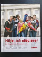 "Hilfe, ich studiere" - Buch für Erstsemester Bayern - Regensburg Vorschau