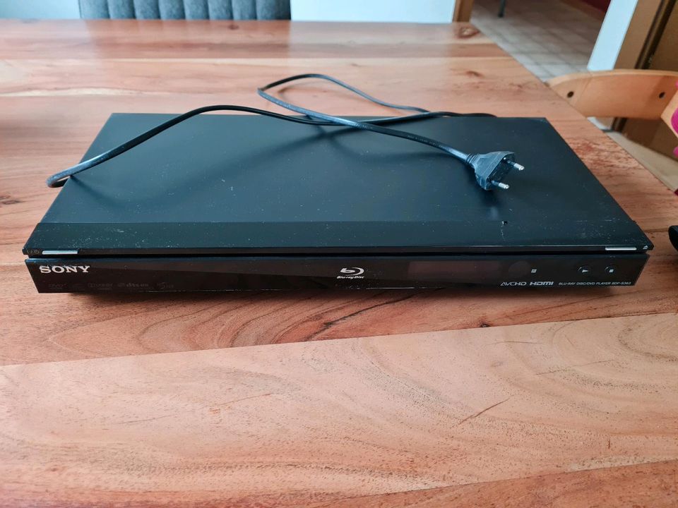 Blu-ray Player Sony in Eitorf