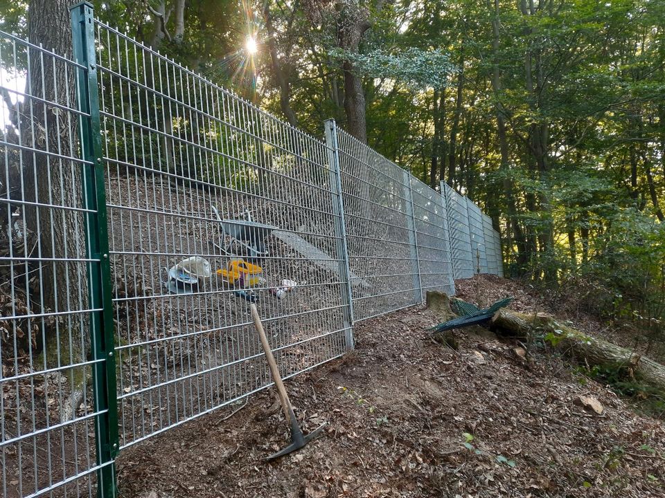 Gartenarbeit, Gartenhilfe, Zaunbau, Gartenarbeiten in Mendig