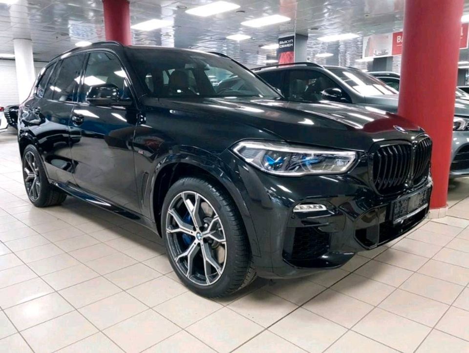 BMW X5 G05 2019 in Berlin