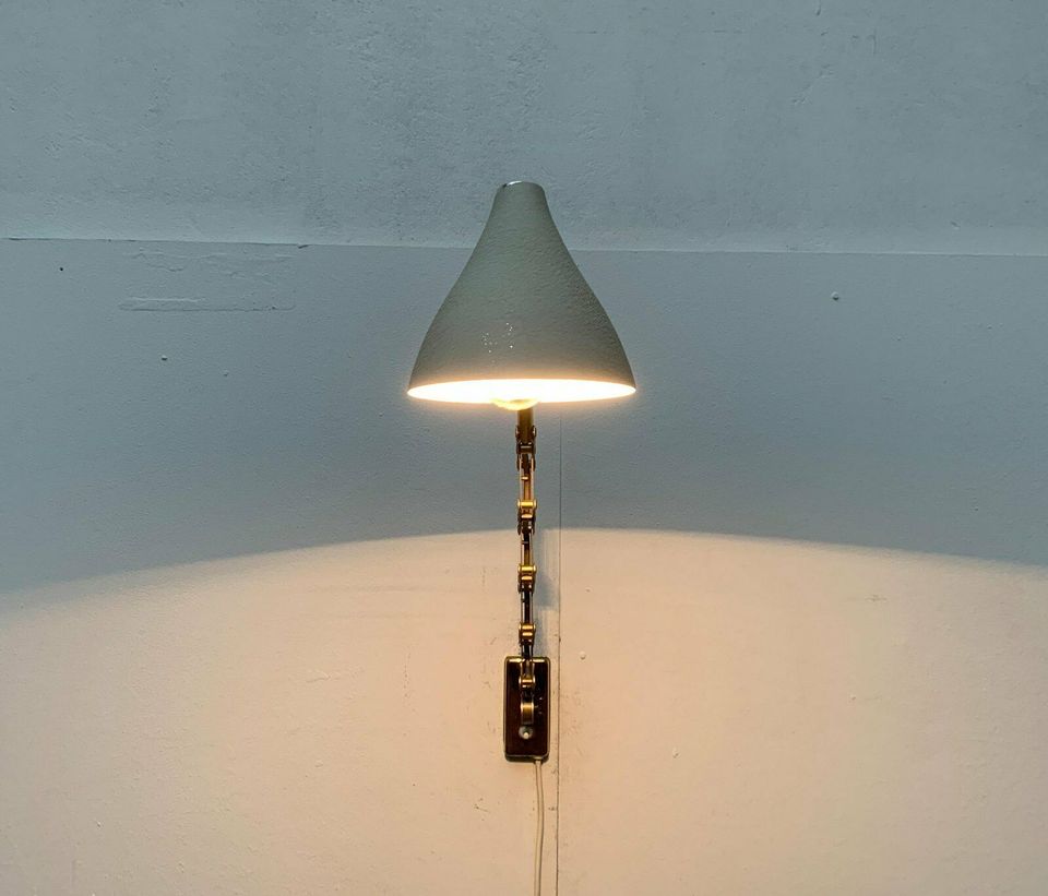 Mid Century Scherenleuchte Wandleuchte Wall Lamp zu 60er 70er in Hamburg