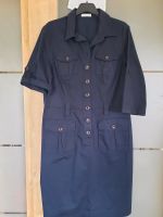 Mantelkleid marine gr. 40 mit Ärmel Baden-Württemberg - Stockach Vorschau