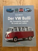 Buch „Der VW Bulli“ - die Transporter-Legende Niedersachsen - Grasleben Vorschau