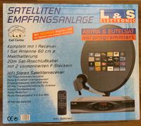 SATELLITEN EMPFANGSANLAGE L&S Electronic Baden-Württemberg - Nürtingen Vorschau