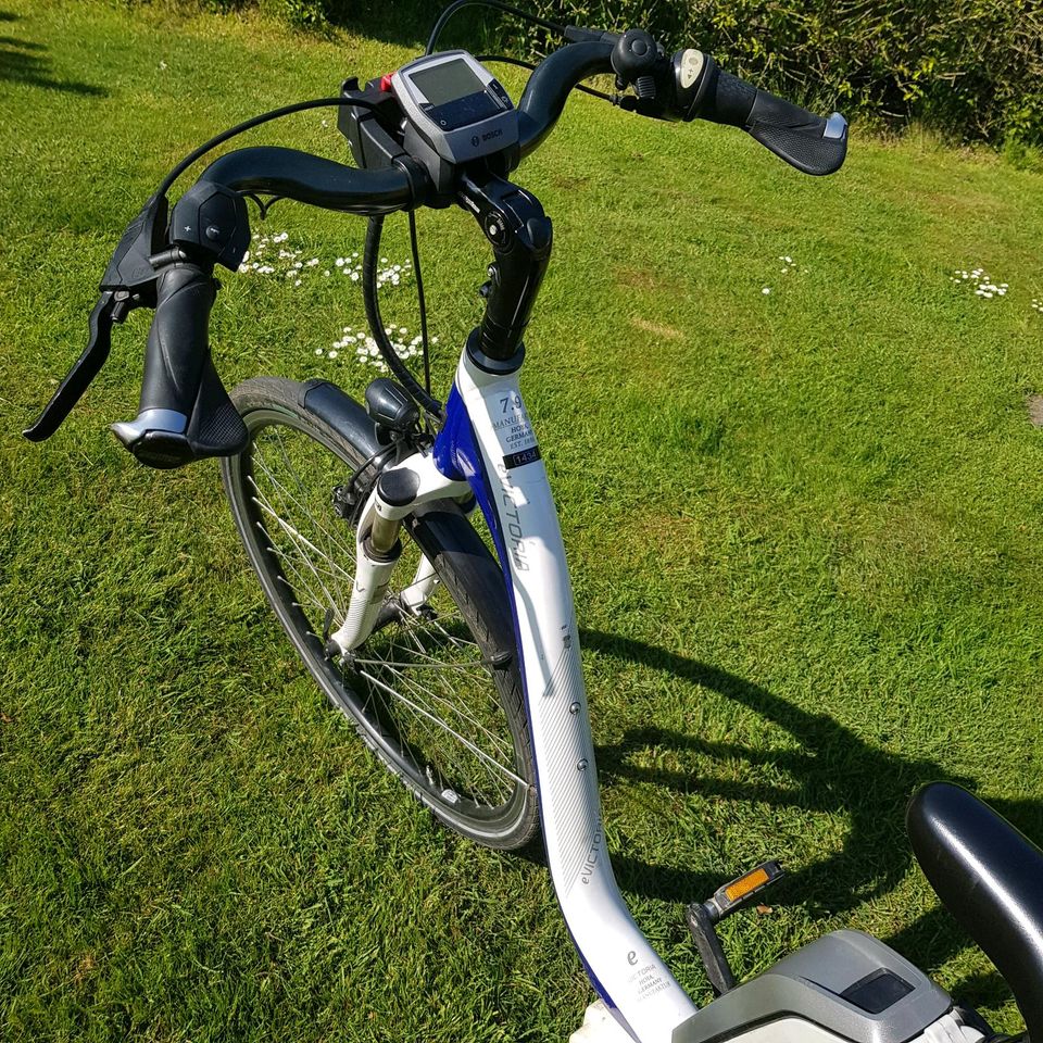 E-Bike Damen e Victoria in Blomberg