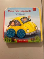 Mein Fühl-Leporello / Fahrzeuge / coppenrath Kreis Pinneberg - Pinneberg Vorschau