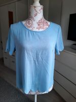 Shirt - T-Shirt von Shein Gr. XS - hellblau Nordrhein-Westfalen - Drolshagen Vorschau