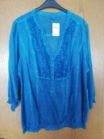 Bluse Baumwolle Gr.52 MS Mode NEU mit Etikett Saarland - Ottweiler Vorschau