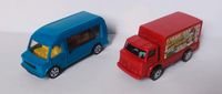 Corgi Juniors 1:64 Mercedes T1 Shop & Leyland Terrier 'Kasperl' Berlin - Charlottenburg Vorschau