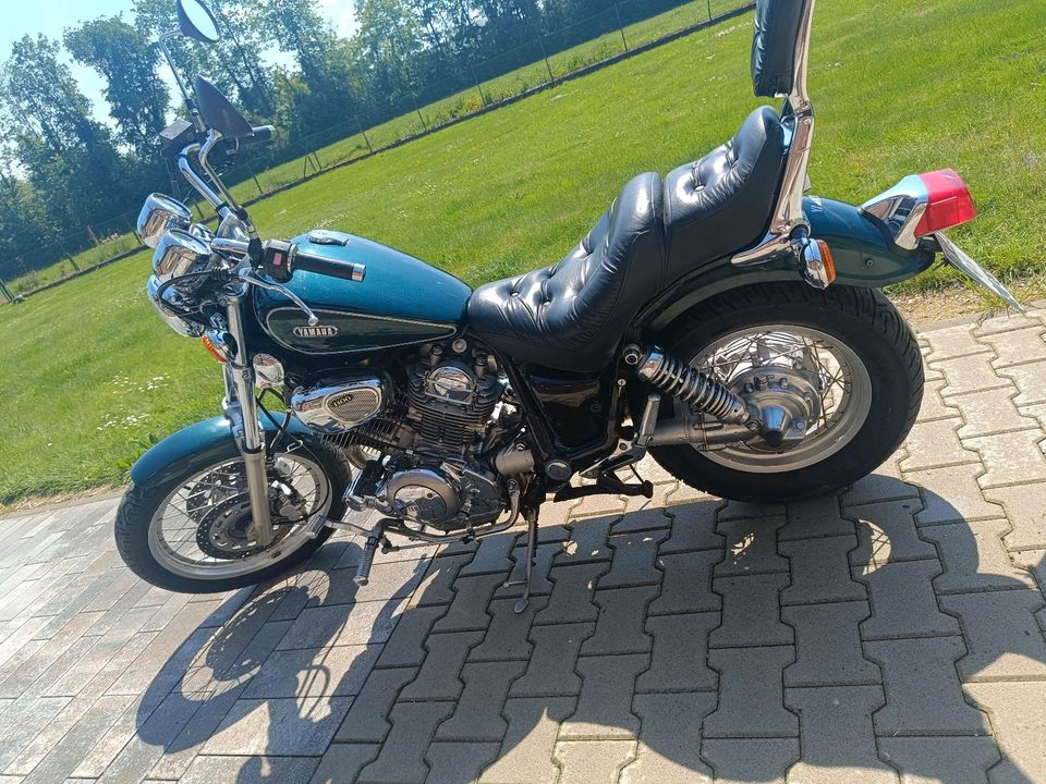 Motorrad yamaha virago Xv 1100 in Kevelaer