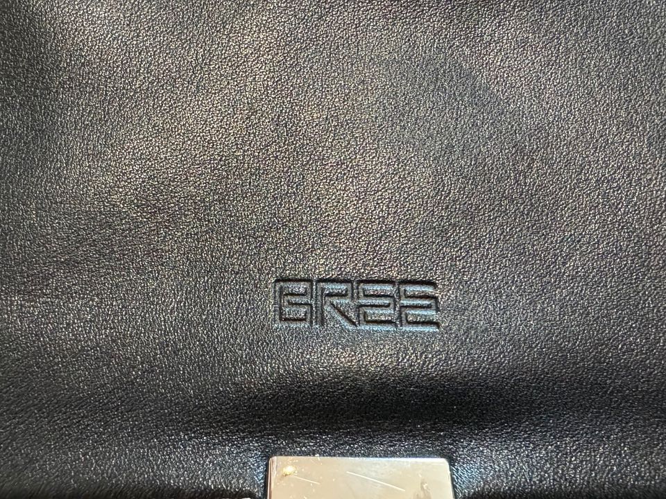 Bree Laptop-Lederhandtasche / guter Zustand in Wöllstein