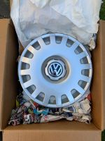 VW original 5 Stück Radkappen 16 Zoll NEU!!!! Bayern - Rosenheim Vorschau